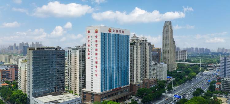 武汉阳光酒店(汉口火车站泛海CBD店)图片