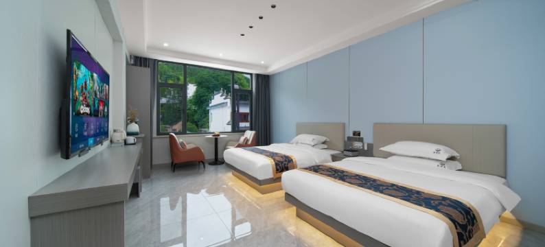 泾县旺潭阁民宿(桃花潭风景区店)图片