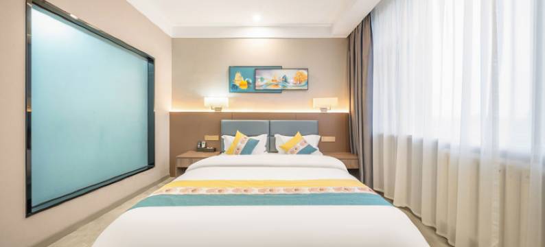 乌尔禾区禾漫霆大酒店图片