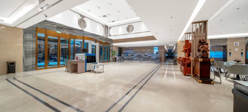 巴音布鲁克福瑞酒店图片