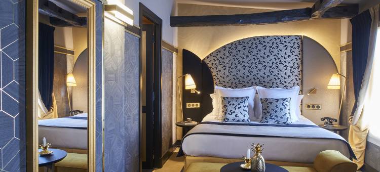 巴黎纳比之家酒店(HappyCulture集团)(Maison Nabis by HappyCulture)图片