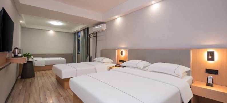 钟祥宜楚酒店图片