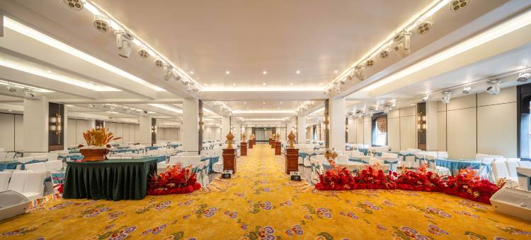 阿坝马尔康戴斯温德姆酒店图片