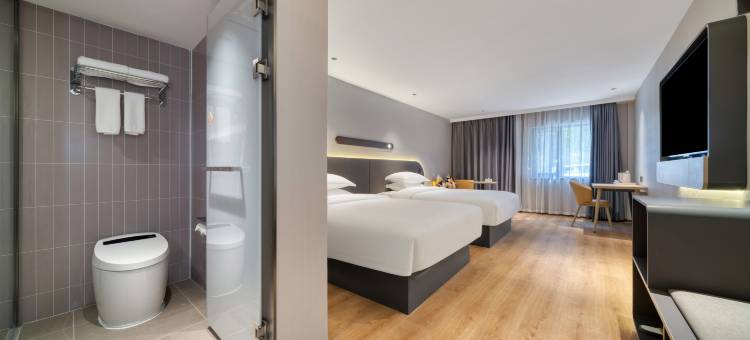 锦江之星酒店(阿坝州茂县古羌城店)图片