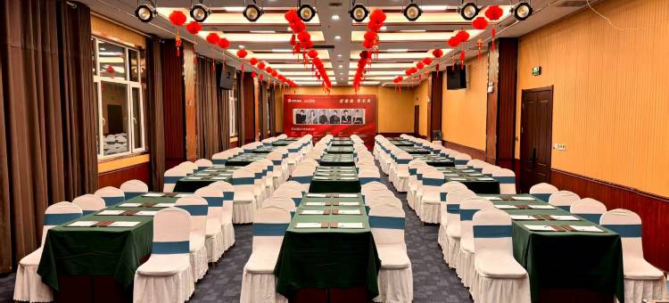 运城嘉豪大酒店图片