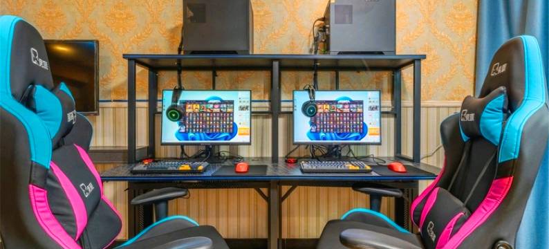 竞族电竞酒店(英山客运站店)图片