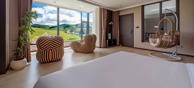 花栖堂民宿(乌兰布统草原景区店)图片