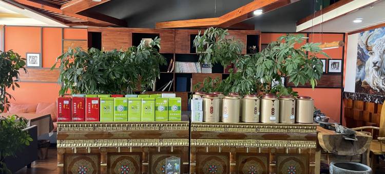 那曲岗亚尔大酒店图片