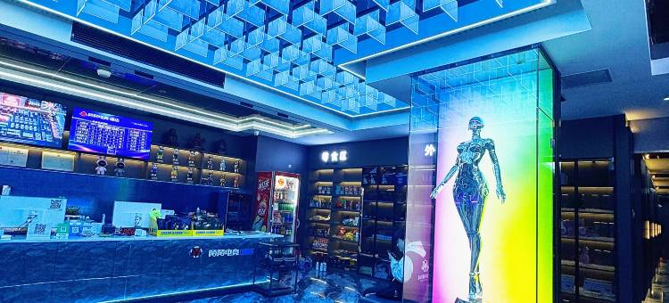 陌陌电竞酒店图片