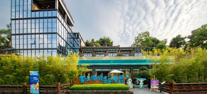 小凉帽之家酒店(深圳甘坑古镇店)图片