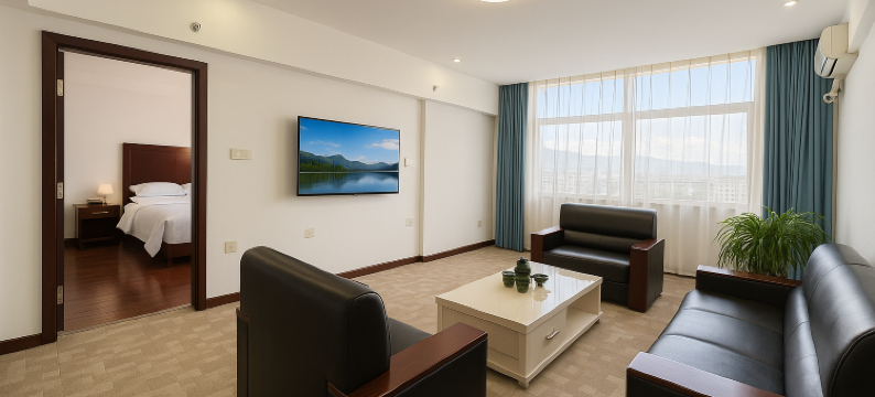 婺源君悦大酒店图片