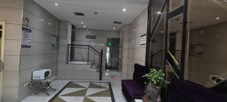 阿里未来智慧酒店(宿州火车站店)图片