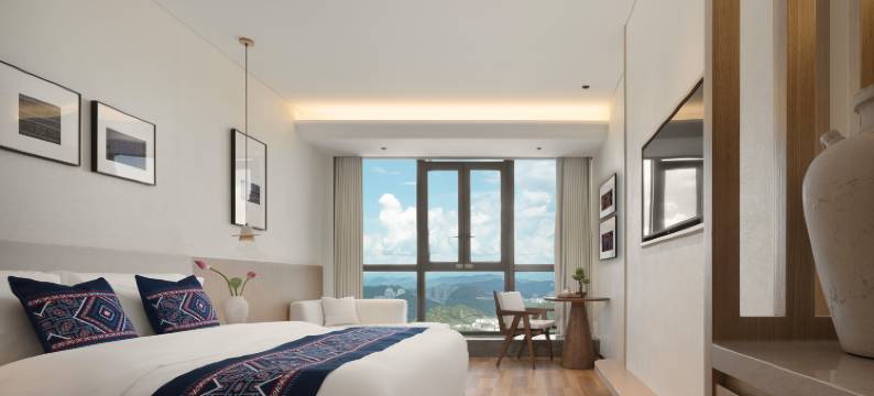 贵馨酒店(贵阳北站北大资源梦想城店)图片