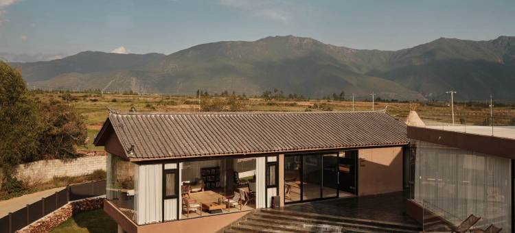 WUERLI｜焐尔里·270°日照金山·智能全景度假酒店(白沙古镇店)图片