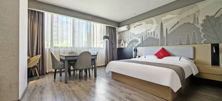 尚客优酒店(吉安县建设大道店)图片