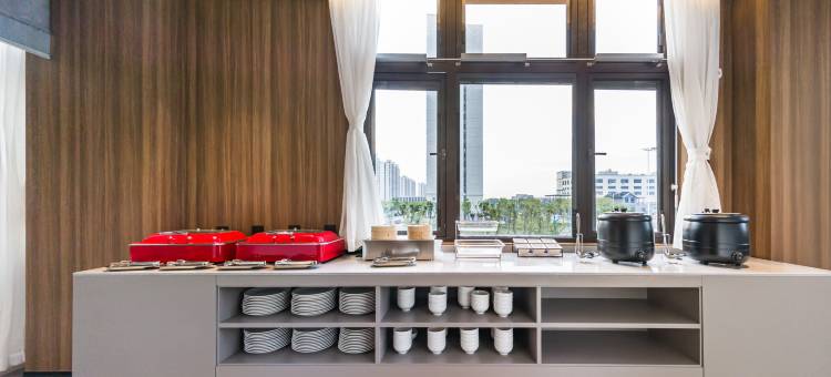 尚客优悦酒店(张家港乐余镇乐丰路店)图片