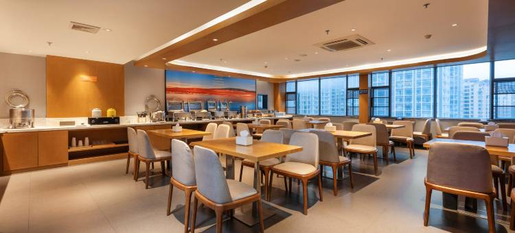 雅斯特酒店(昆明富康城购物中心玉缘路地铁站店)图片