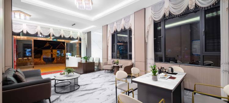 沧源鑫矗酒店图片