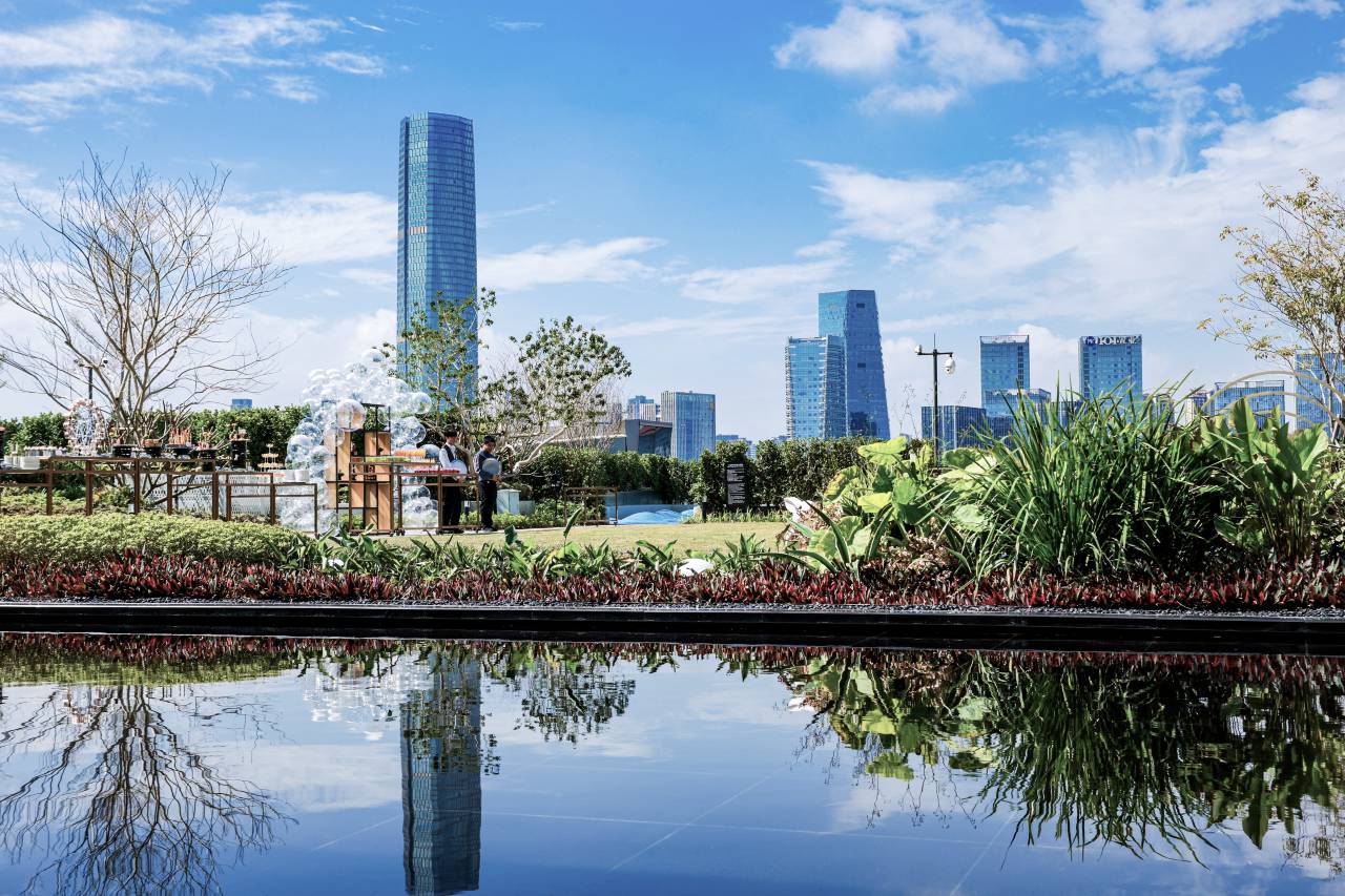 厦门集美喜来登大酒店图片