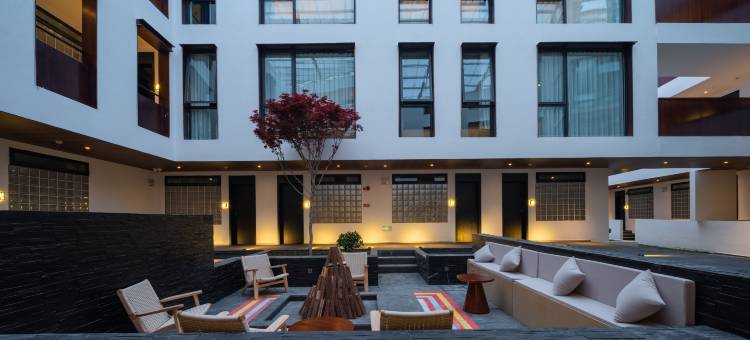 云涧•松月|HOLIDAY VILLA•SOULER富氧美宿(香格里拉独克宗古城店)图片