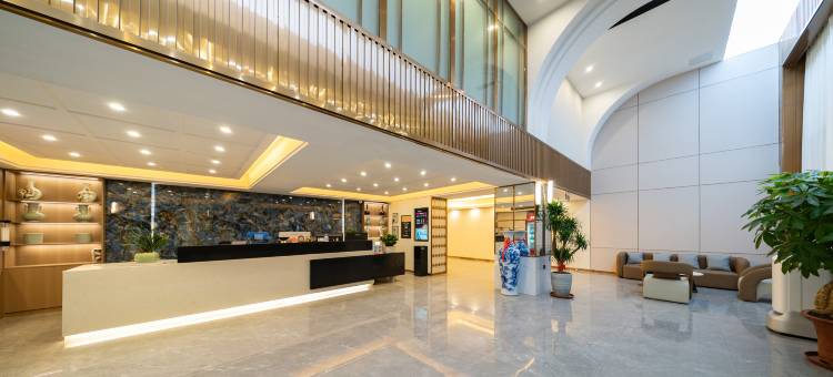 漳浦云鼎.欢朋酒店图片