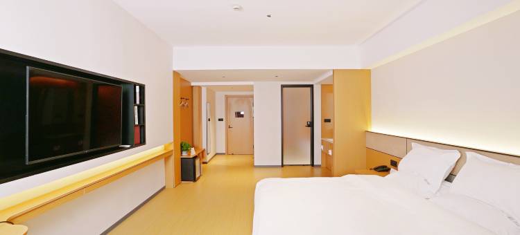 齐齐哈尔亚兰轻居酒店(万达广场店)图片