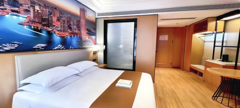 禧玥酒店(抚州乐安迎宾大道店)图片