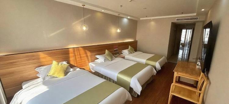 如家华驿精选酒店(盐城建湖高铁站阳光海泰店)图片