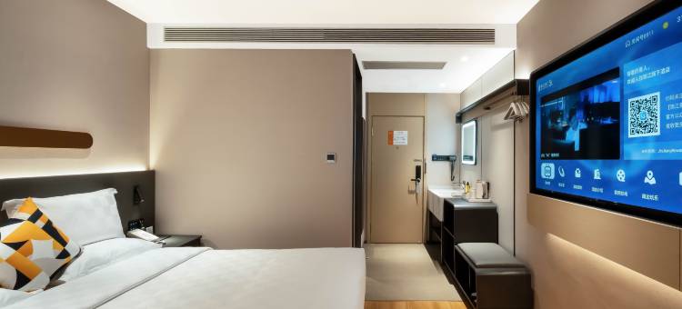 锦江之星酒店(华山北站万象街区旗舰店)图片