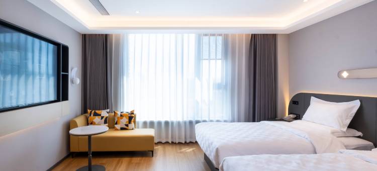 锦江之星酒店(华山北站万象街区旗舰店)图片