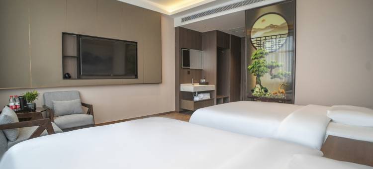 张掖彩虹湾国际酒店图片