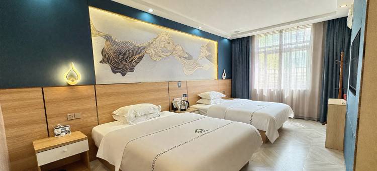 百色北部湾便捷酒店(百色学院东合校区附属医院店)图片