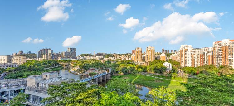 深圳观澜格兰云天国际酒店图片