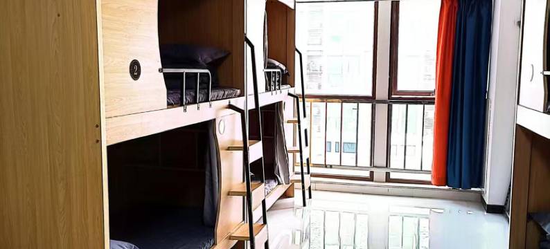 三顾青年旅舍(柯桥万达店)图片