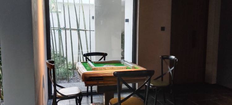 竹间栖棠·Coffee旅行秘境设计师民宿(天津东丽湖欢乐谷店)图片