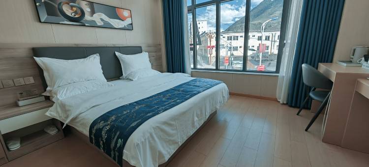 古驿商务酒店图片