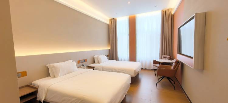 橙子酒店(五常站店)图片