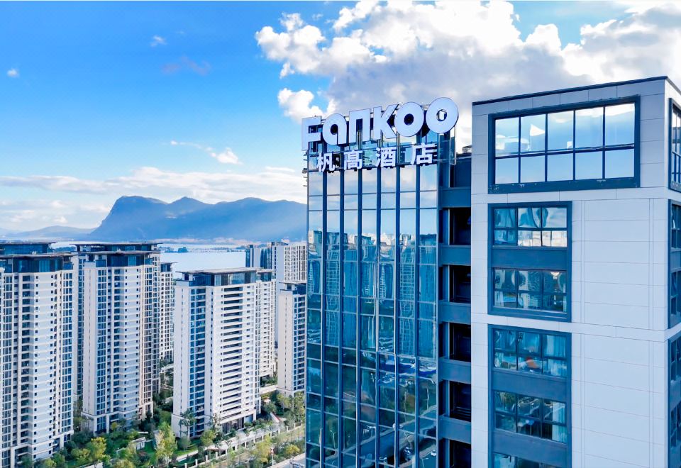 FANKOO杋髙酒店（滇池风景区融创滇池后海店）外景图