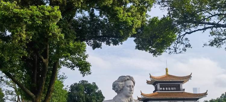 秋果酒店(长沙高铁南站雨花区政府地铁站店)图片