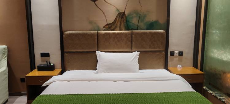 自贡金帝酒店(龙湖公园店)图片