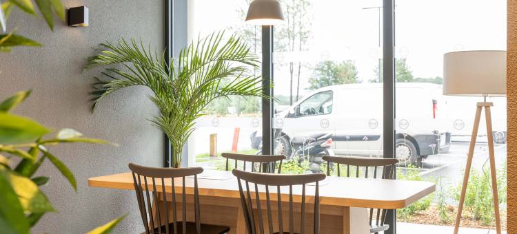 圣杰尔德马雷讷奥瑟戈尔 B&B 酒店(B&B Hotel Saint-Geours-De-Maremne Hossegor)图片