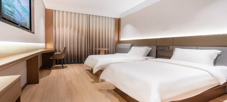 清河盛世凰汀精品酒店图片