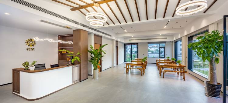 花筑·呈栖居民宿(呈坎景区店)图片