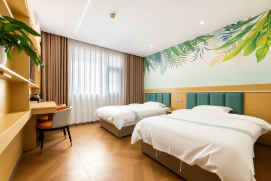 冯家园酒店(兰州西客站老街店)