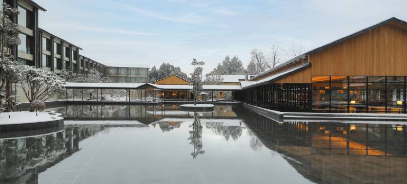 ROKU KYOTO，LXR 酒店及度假村 - 日本京都豪华酒店(ROKU KYOTO, LXR Hotels & Resorts)图片