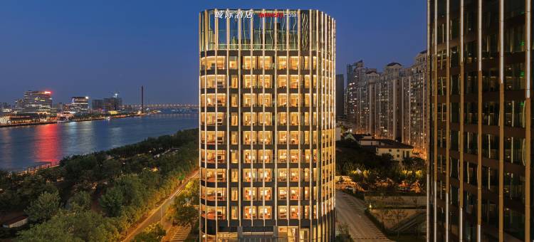 上海陆家嘴滨江中心城际酒店图片