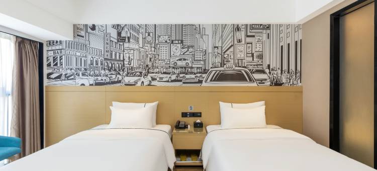 城市便捷酒店(桂林东西巷漓江店)图片