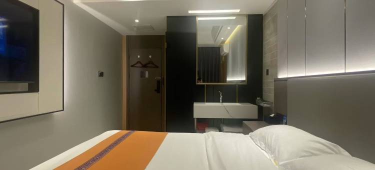 攸县香槟酒店(株洲攸县汽车站店)图片