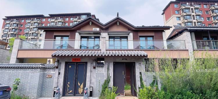 济南亿家小筑(恒大金碧天下店)图片