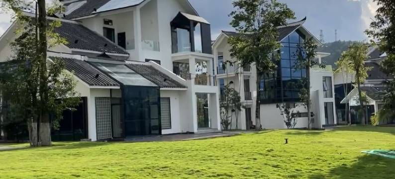 独山拉然野奢度假民宿图片